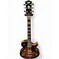 Used Iyv IJZ 300A 2 Color Sunburst Hollow Body Electric Guitar thumbnail