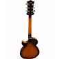 Used Iyv IJZ 300A 2 Color Sunburst Hollow Body Electric Guitar