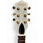 Used Gretsch Guitars G5237TG Electromatic Jet FT Bibsby LTD Olympic White Solid Body Electric Guitar