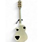 Used Gretsch Guitars G5237TG Electromatic Jet FT Bibsby LTD Olympic White Solid Body Electric Guitar