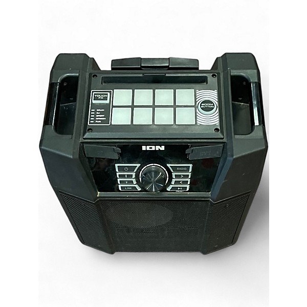 Used ION EXPLORER FX Powered Speaker