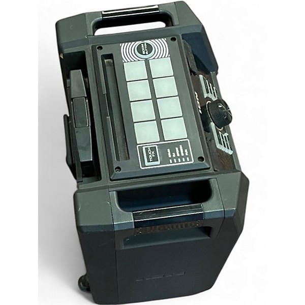 Used ION EXPLORER FX Powered Speaker