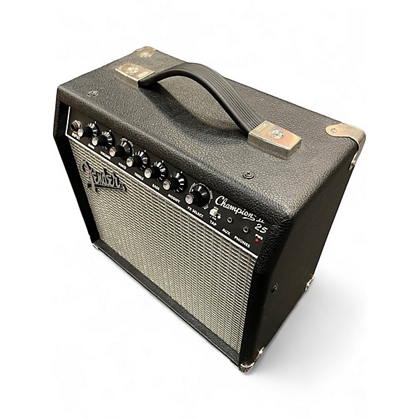 Used Fender Champion II Guitar Combo Amp