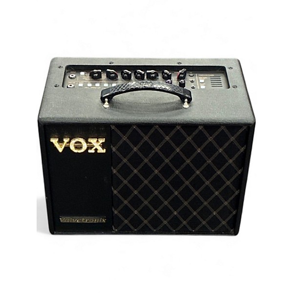 Used VOX Valvetronix VT20X 20W 1x8 Guitar Combo Amp