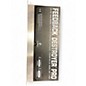Used Behringer Feedback Destroyer Pro DSP1124P Feedback Suppressor thumbnail