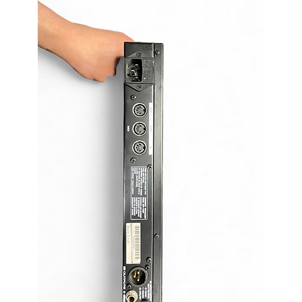 Used Behringer Feedback Destroyer Pro DSP1124P Feedback Suppressor