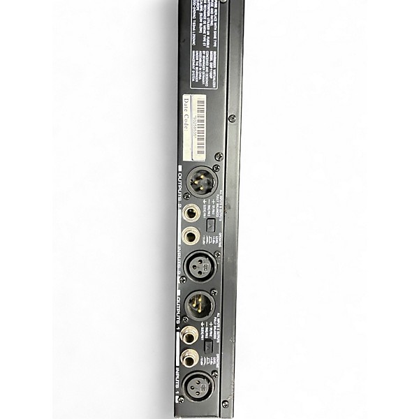 Used Behringer Feedback Destroyer Pro DSP1124P Feedback Suppressor