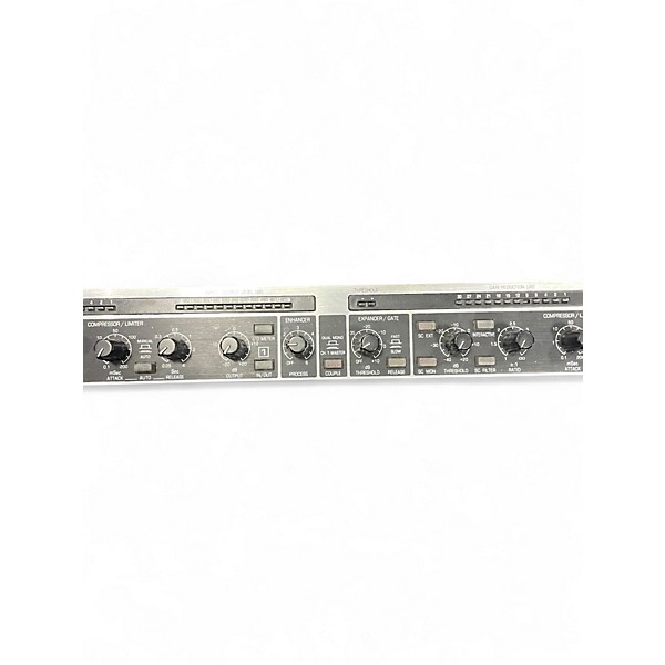 Used Behringer MDX1400 AUTOCOM PRO Compressor