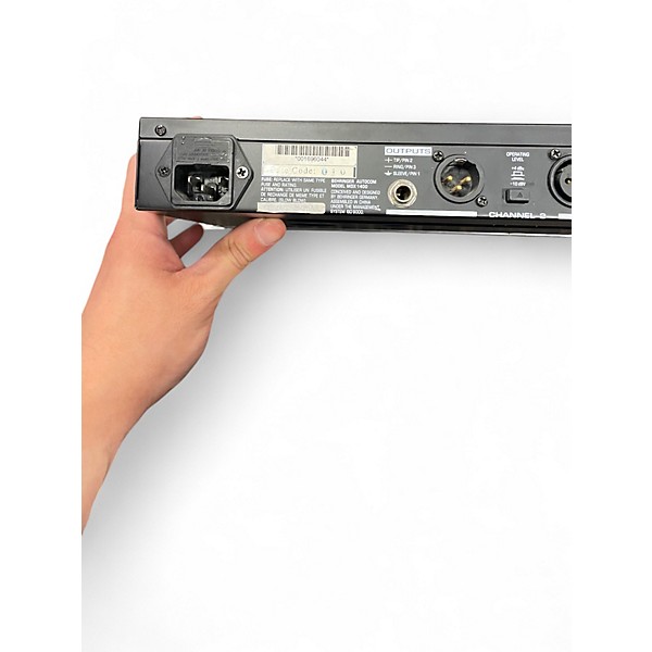 Used Behringer MDX1400 AUTOCOM PRO Compressor