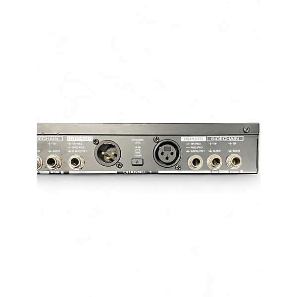 Used Behringer MDX1400 AUTOCOM PRO Compressor