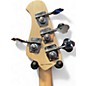 Used Sterling by Music Man ray4HH Green Electric Bass Guitar