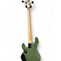 Used Sterling by Music Man ray4HH Green Electric Bass Guitar
