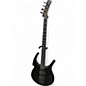 Used Parker Guitars PB41 HORNET BASS Black Electric Bass Guitar thumbnail