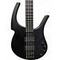 Used Parker Guitars PB41 HORNET BASS Black Electric Bass Guitar