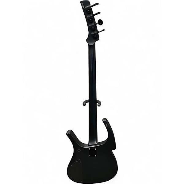 Used Parker Guitars PB41 HORNET BASS Black Electric Bass Guitar