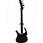 Used Parker Guitars PB41 HORNET BASS Black Electric Bass Guitar
