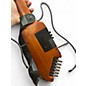 Used Donner HUSH-1 Natural Acoustic Electric Guitar