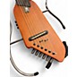 Used Donner HUSH-1 Natural Acoustic Electric Guitar