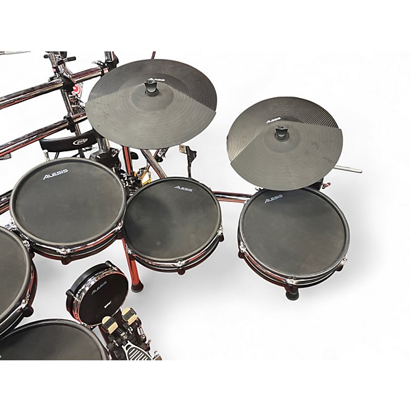 Used Alesis DM10 MKII PRO Electric Drum Set