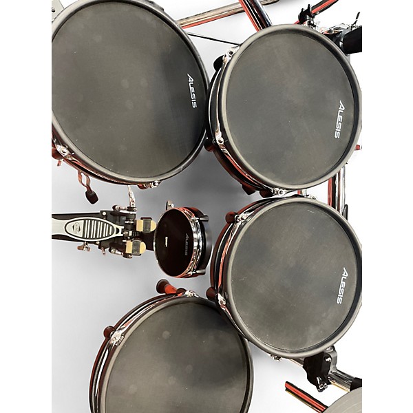 Used Alesis DM10 MKII PRO Electric Drum Set