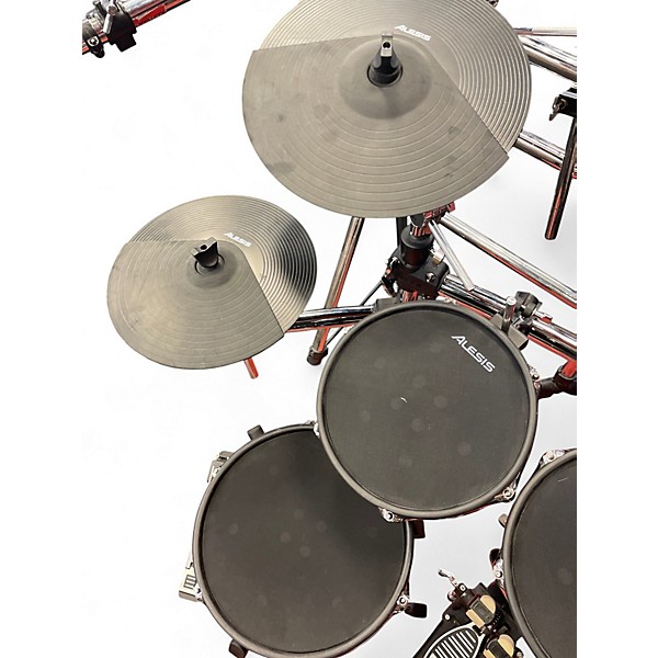 Used Alesis DM10 MKII PRO Electric Drum Set