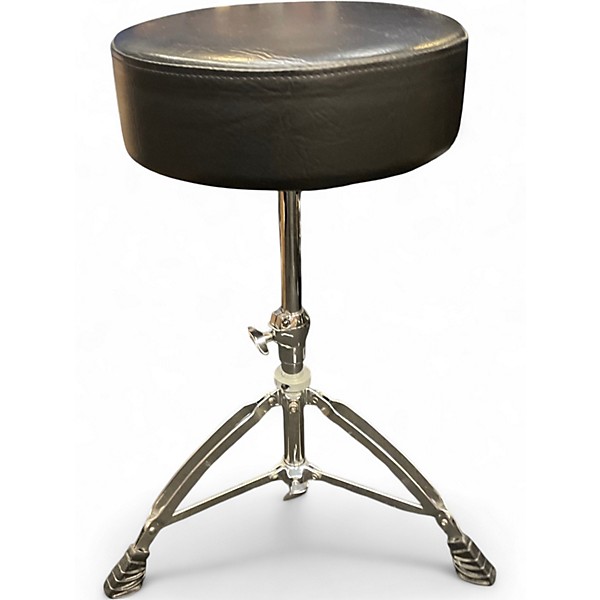 Used Mapex ROUND TOP DRUM THRONE Drum Throne