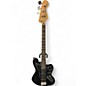 Used Squier Vintage Modified Jaguar Bass Special Black Electric Bass Guitar thumbnail