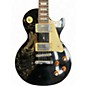Used Epiphone Les Paul Standard Black Solid Body Electric Guitar