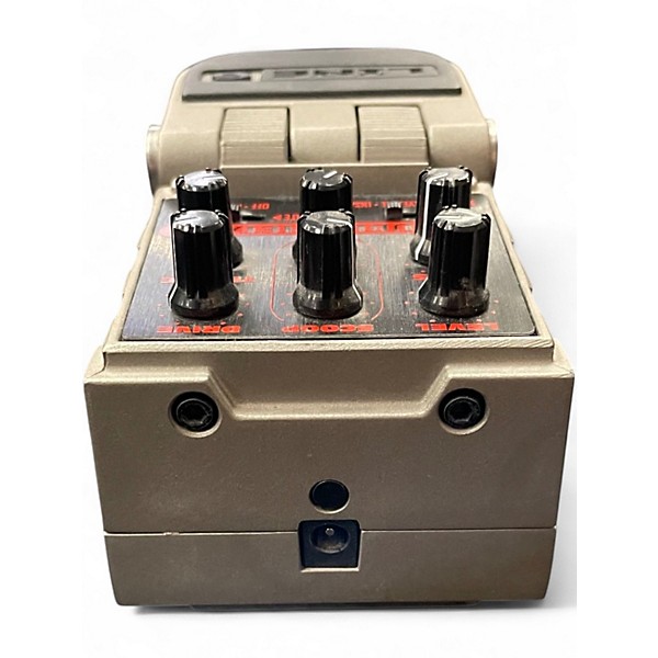Used Line 6 Tonecore Uber Metal Heavy Distortion Effect Pedal