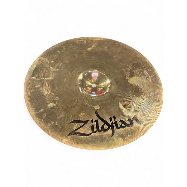Used Zildjian 16in A Custom Crash Cymbal
