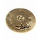 Used Zildjian 16in A Custom Crash Cymbal
