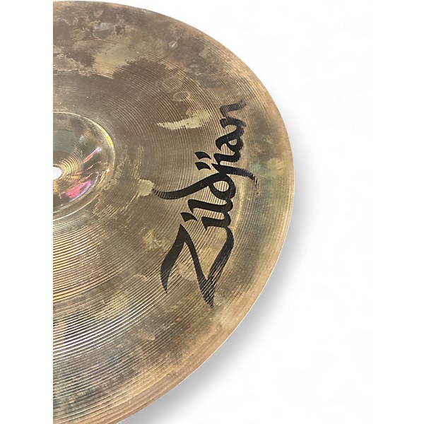 Used Zildjian 16in A Custom Crash Cymbal