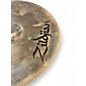 Used Zildjian 16in A Custom Crash Cymbal