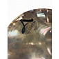 Used Zildjian 16in A Custom Crash Cymbal