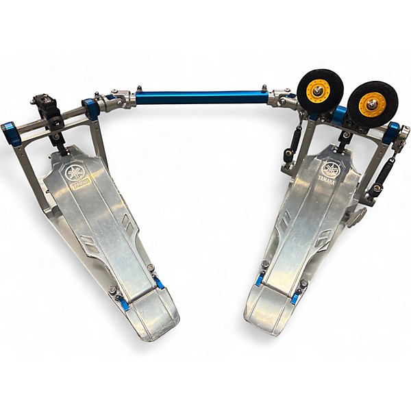 Used Yamaha DFP9D Double Bass Drum Pedal