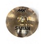 Used SABIAN 14in AAX Studio Crash Brilliant Cymbal thumbnail