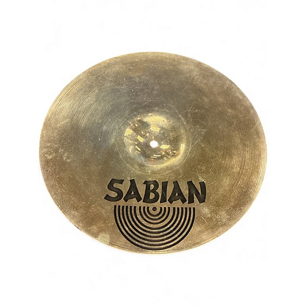 Used SABIAN 14in AAX Studio Crash Brilliant Cymbal