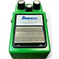Used Ibanez TS9 Tube Screamer Distortion Effect Pedal thumbnail