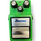 Used Ibanez TS9 Tube Screamer Distortion Effect Pedal