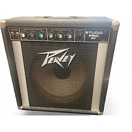 Used Peavey STUDIO PRO 50 Guitar Combo Amp
