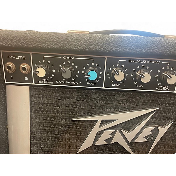 Used Peavey STUDIO PRO 50 Guitar Combo Amp