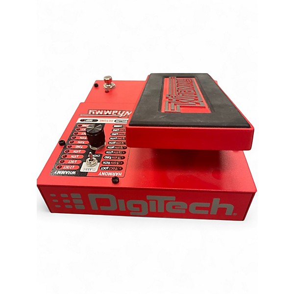 Used DigiTech Whammy V Effect Pedal