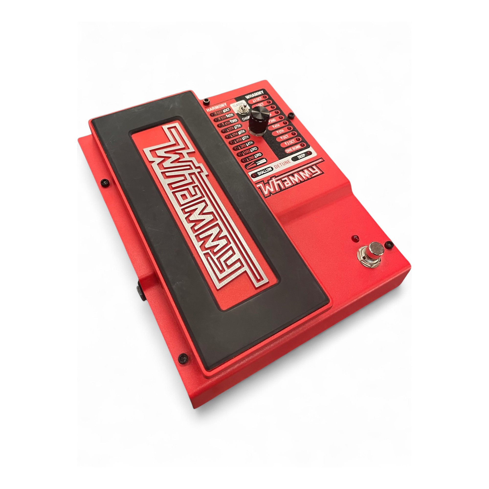 Used DigiTech Whammy V Effect Pedal | Guitar Center