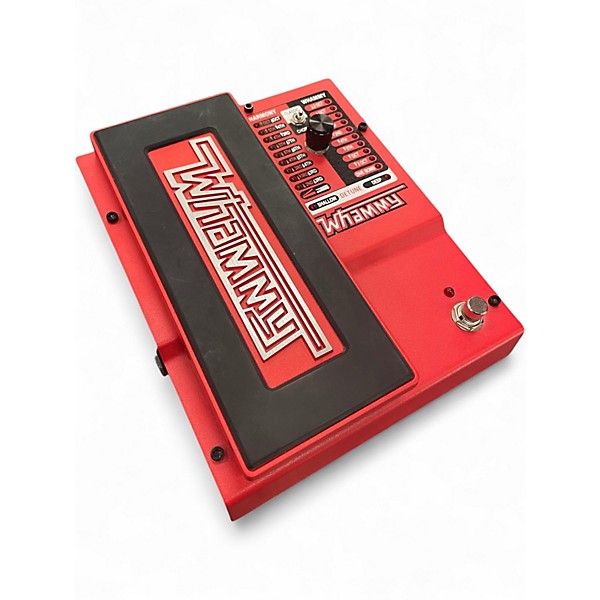 Used DigiTech Whammy V Effect Pedal