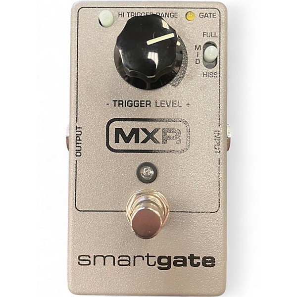 Used MXR M135 Smart Gate Effect Pedal