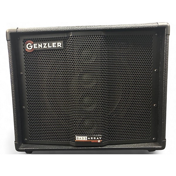 Used Genzler Amplification BASS ARRAY 2 Bass Cabinet