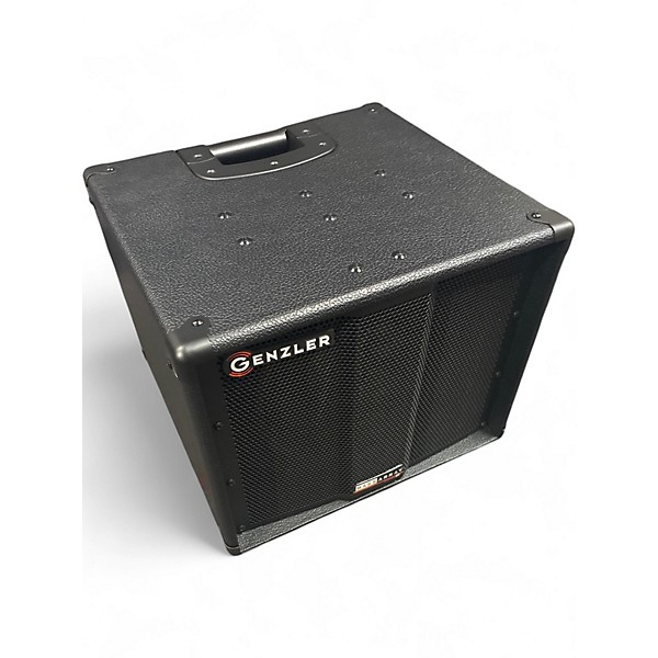 Used Genzler Amplification BASS ARRAY 2 Bass Cabinet