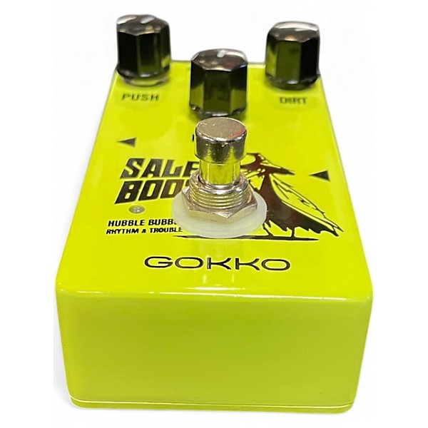 Used Gokko SALEM BOOST Effect Pedal