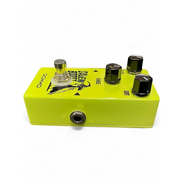 Used Gokko SALEM BOOST Effect Pedal