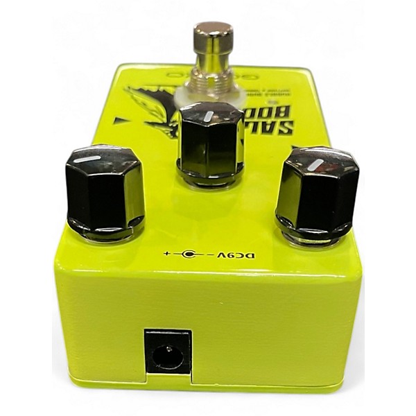 Used Gokko SALEM BOOST Effect Pedal